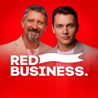 Логотип @redbizru - ГАБ | Партнёры Red Business