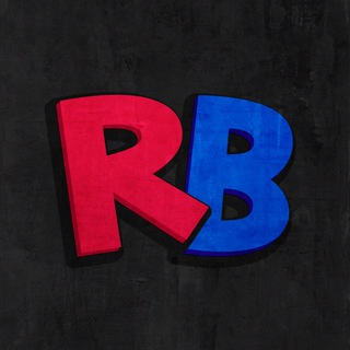 Логотип @redbluecolours - Красно-Синие | ЦСКА