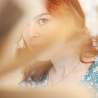 Логотип @redbookwriter - Разные стороны Рыжей | Лина Кайлас | 18+