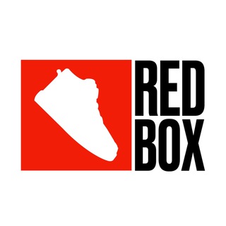 Логотип @redbox_shop - RED BOX