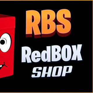 Логотип @redboxshop - RedBOXshop