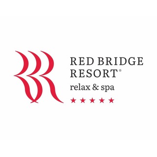 Логотип @redbridge_resort - RED BRIDGE RESORT relax&spa