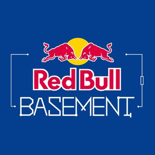 Логотип @redbullbasement - Red Bull Basement