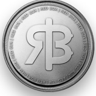 Логотип @redbux_bounty - redBUX Bounty