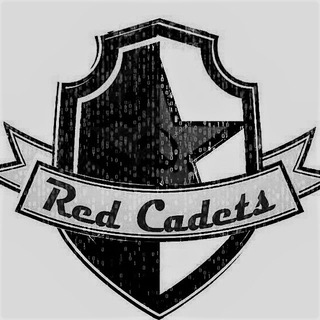 Логотип @redcadets_chat - Red Cadets Community