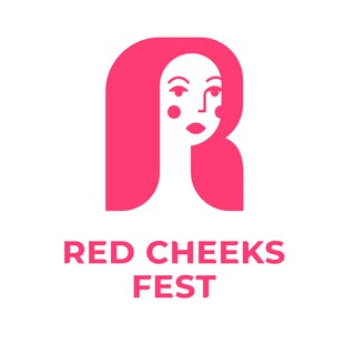 Логотип @redcheeksfest - Red Cheeks Fest