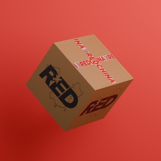 Логотип @redchina - Бизнес с Китаем / RedChina
