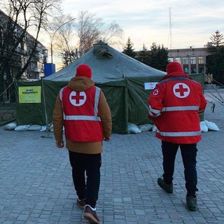 Логотип @redcross_krasnograd - Берестинська організація Українського Червоного Хреста