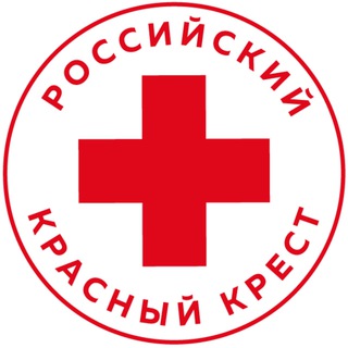 Логотип @redcross_ru - Российский Красный Крест