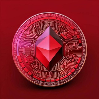 Логотип @redcryptonit - Red Криптонит ♦️