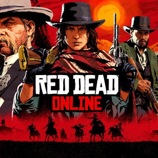 Логотип @reddeadonlinepc - Red Dead Online [PC,PS,Xbox]