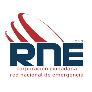 Логотип @reddeemergencia - Red Nacional de Emergencia