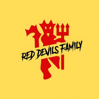 Логотип @reddevilsfamilyru - Red Devils Family | «Манчестер Юнайтед»