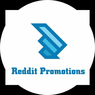 Логотип @redditpromote - [1-1k] Reddit Promoting Group!