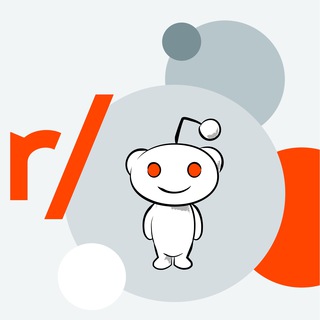 Логотип @reddittgm - Reddit🔭