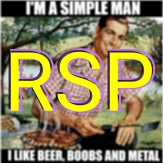 Логотип @redemptionsp - RSP