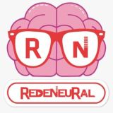 Логотип @redeneural - Rede Neural