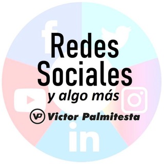 Логотип @redessocialesyalgomas - Redes Sociales y algo más