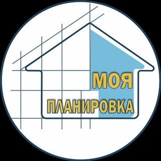 Логотип @redevelops - Моя планировка