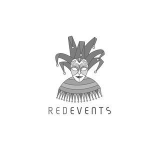 Логотип @redeventschat - RED EVENTS CHAT