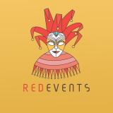 Логотип @redeventsmoscow - RED AFISHA MSK/SPB
