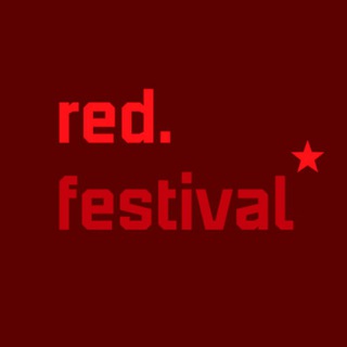 Логотип @redfestival - red.fest