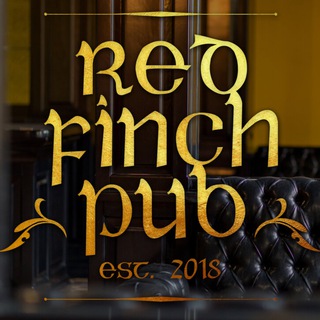 Логотип @redfinchpub1 - Red Finch Pub
