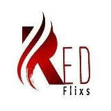 Логотип @redflix_movie - Red Flix Movie
