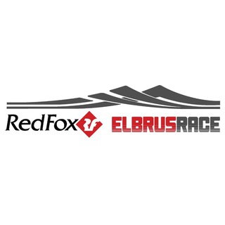 Логотип @redfoxelbrusrace - Red Fox Elbrus Race