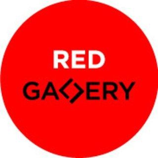 Логотип @redgallery_moscow - Redgallery Moscow искусство