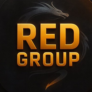 Логотип @redgroup - Max [RED Group x htmllessons]