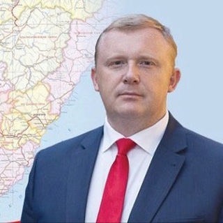 Логотип @redgubernator - КРАСНЫЙ ГУБЕРНАТОР
