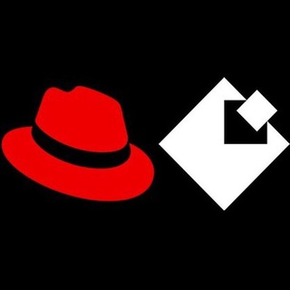 Логотип @redhatmont - Red Hat at MONT