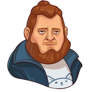 Логотип @redheadandrew - Человек, который слишком много начинал.