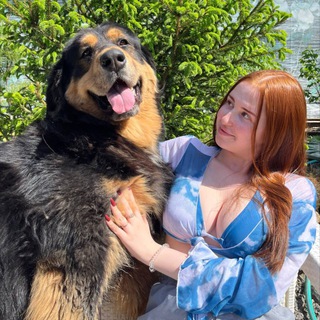 Логотип @redheadmarmelad - редхэдмармелад
