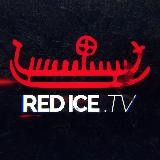 Логотип @redicetv - Red Ice TV
