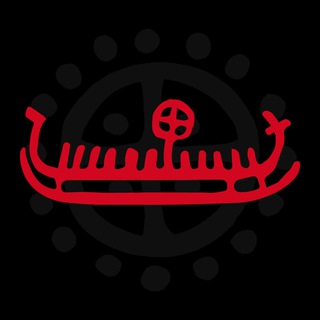 Логотип @rediceuncensored - Red Ice Uncensored ⨁