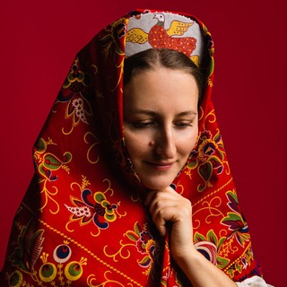 Логотип @rediskamama_russia - Русская душа Екатерина Ряжских Rediskamama