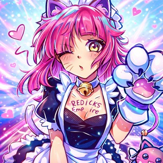 Логотип @redixempire - Redix Empire