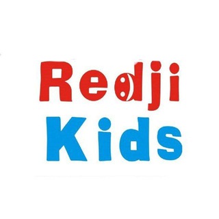 Логотип @redjikidss - Redji kids