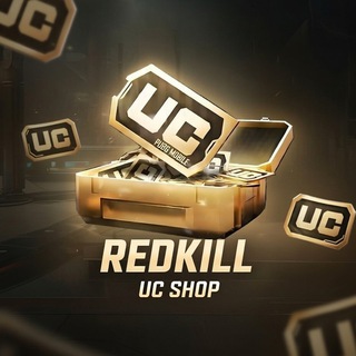 Логотип @redkilluc - REDKILL UC SHOP