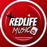 Логотип @redlifemusic - 𝙍𝙀𝘿𝙇𝙄𝙁𝙀 𝙈𝙐𝙎𝙄𝘾 | МУЗЫКА | РЕМИКСЫ