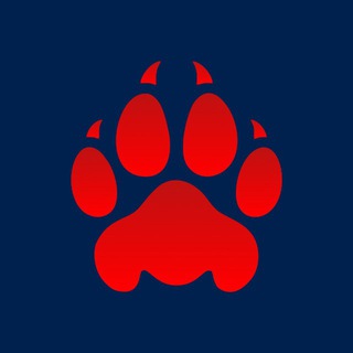 Логотип @redlynx_ru - Красная |Z| рысь