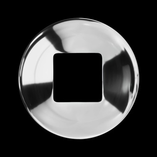 Логотип @redmadnews - red_mad_robot