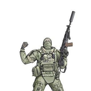 Логотип @redmanlife - Цепь.