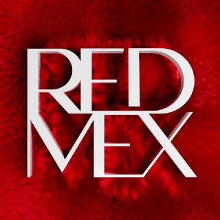 Логотип @redmexru - RED-MEX