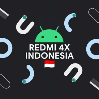 Логотип @redmi4xindo - REDMI 4X INDONESIA 🇮🇩