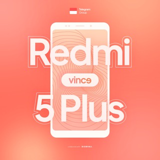 Логотип @redmi5plusindonesia - Redmi 5 Plus | Vince 🇮🇩