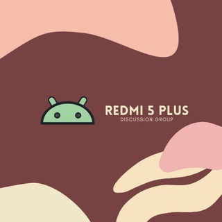 Логотип @redmi5plusofficial - Vince - Official