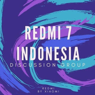 Логотип @redmi7id_group - Redmi 7 | Onclite 🇮🇩